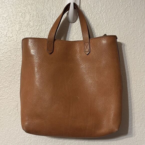 Madewell Striped Transport Tote - Picture 6 of 7